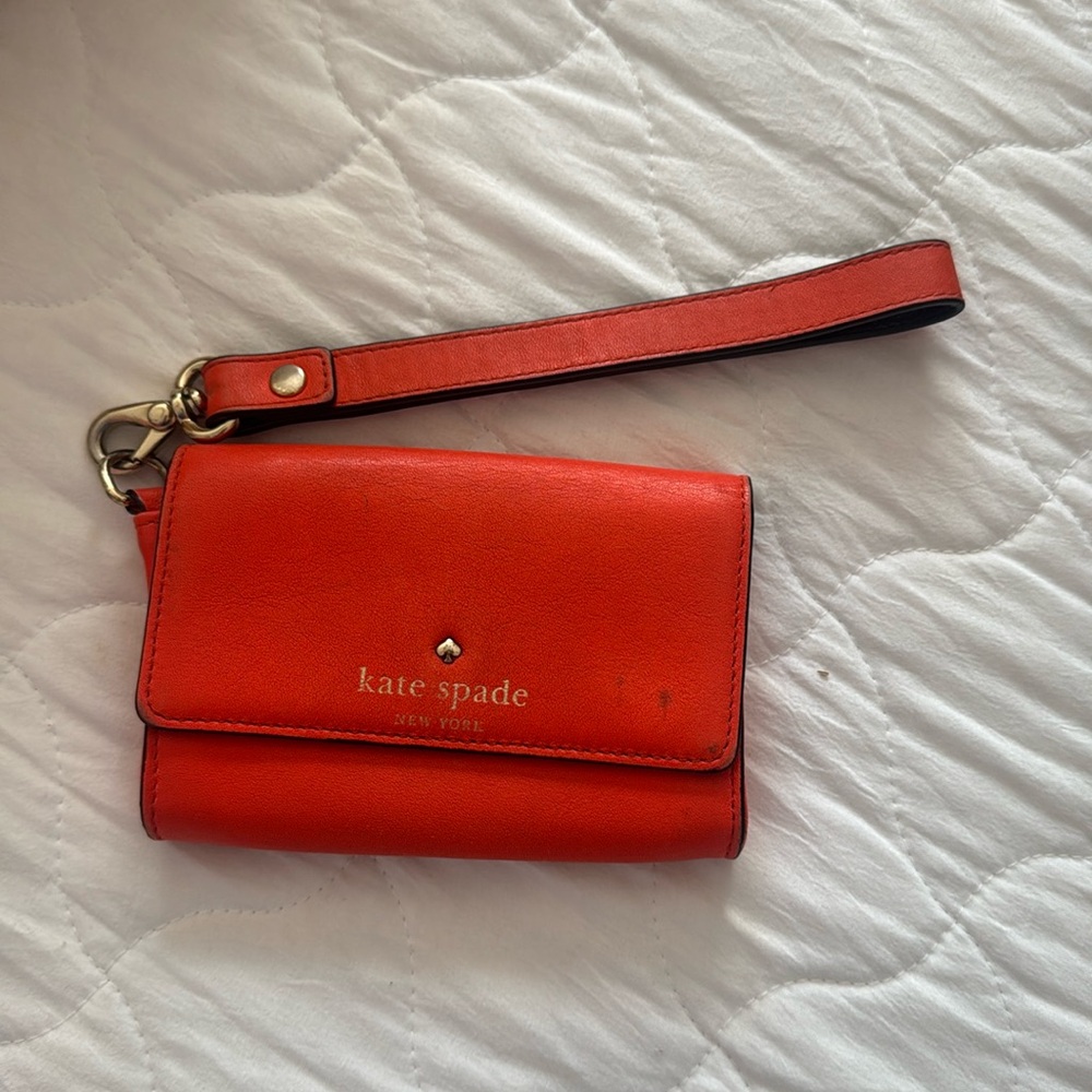 Kate Spade Wristlet
